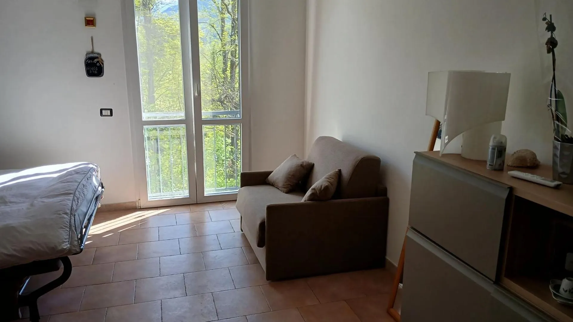 公寓 Lunigiana Studio Monti di Licciana Nardi