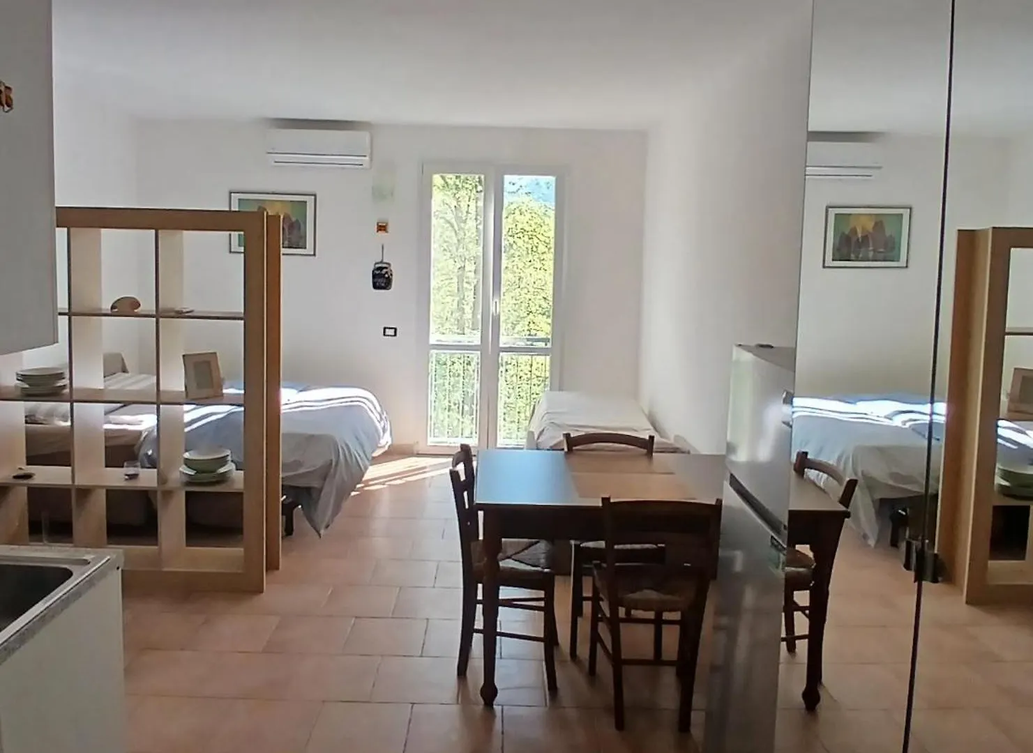 Lunigiana Studio Monti di Licciana Nardi 0*,  意大利